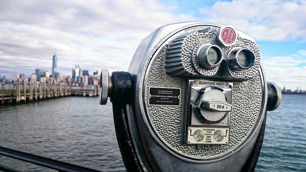 Security Conference Lurker